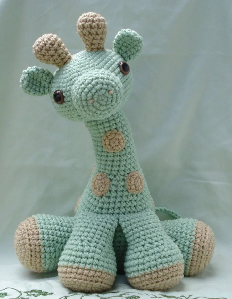 Amigurumi King Size XXL , ¡Croché y Ganchillo a lo grande! | Blog ...
