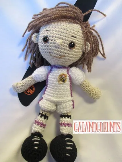 Amigurumi Patrones Gratis en Español on Pinterest | Amigurumi ...