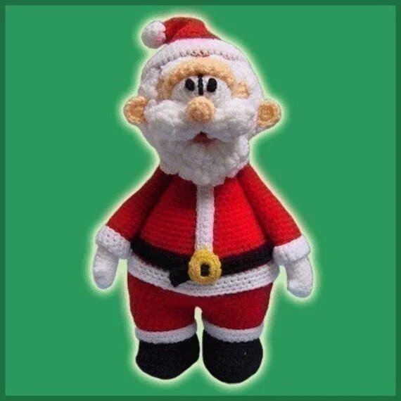 Popular items for papa noel on Etsy