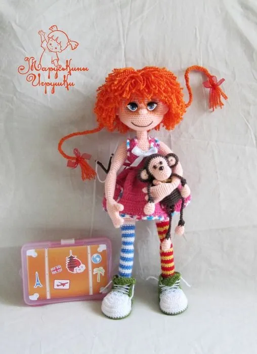 Amigurumi | rosajimez