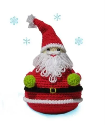 Amigurumis Amorosos: diciembre 2011