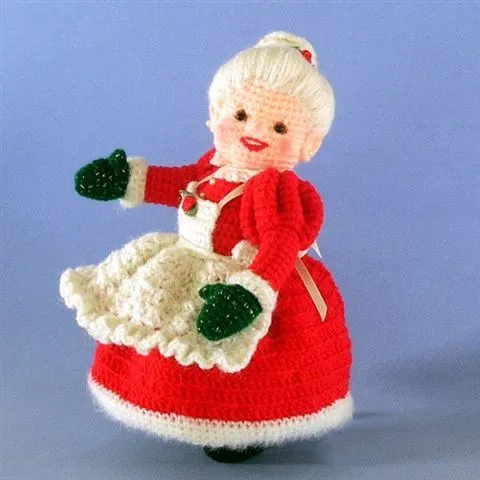 Amigurumis Amorosos: diciembre 2011