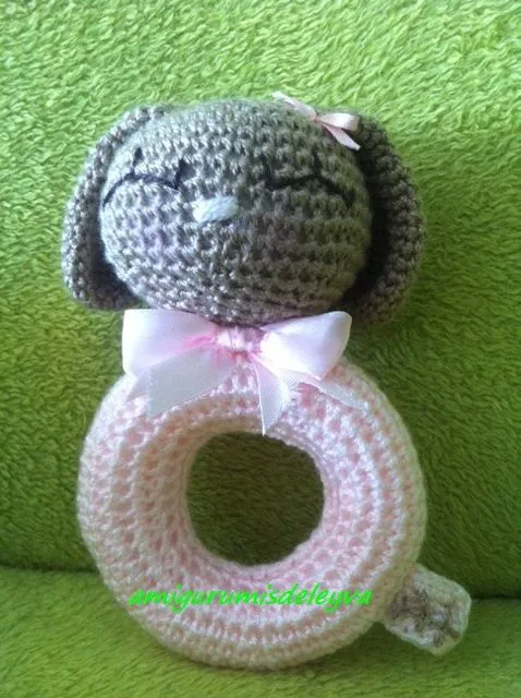 Amigurumis para Bebés | Amigurumis de Leyva