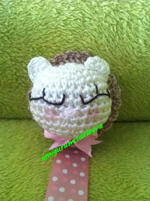 Amigurumis para Bebés | Amigurumis de Leyva