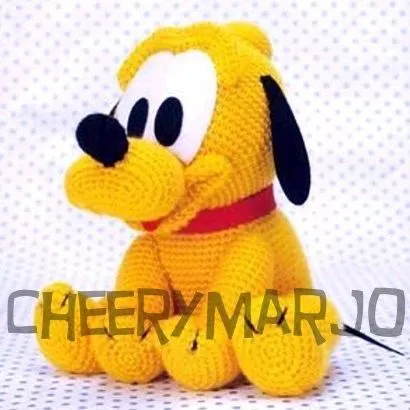 Amigurumis Cartoons - Personajes on Pinterest | Crochet Dolls ...