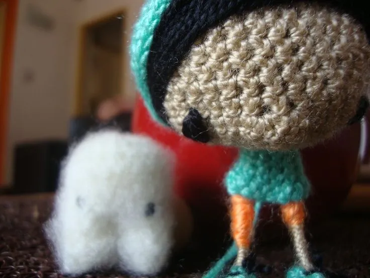 Amigurumis al croyet | Serecitos | Pinterest