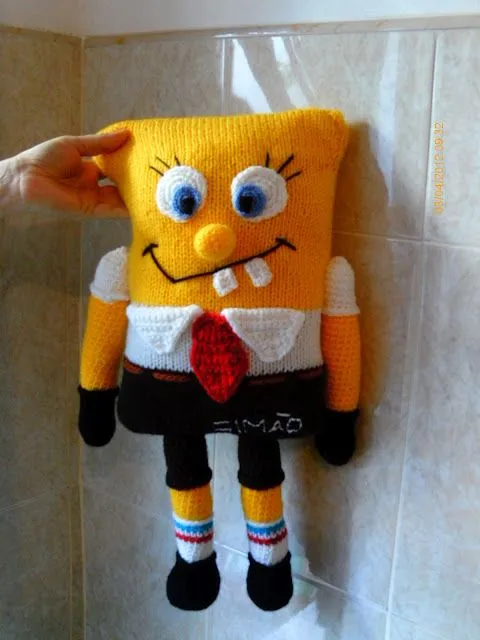 amigurumis marga: abril 2012