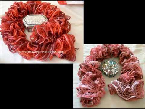 Amigurumis najma muñecos decoracion crochet ganchillo - YouTube