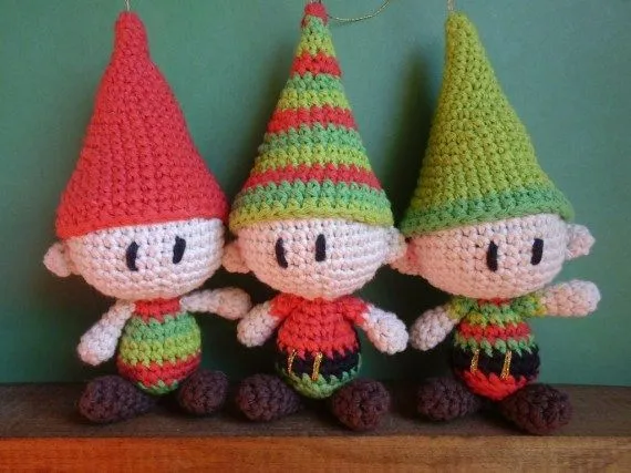 Amigurumis on Pinterest