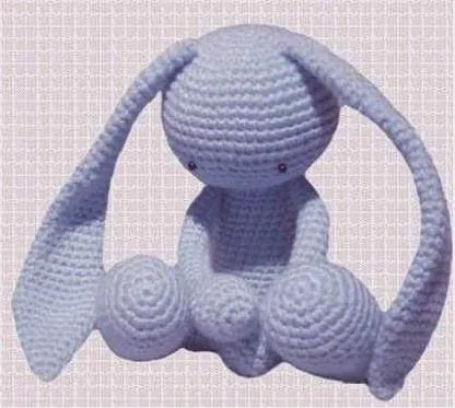 Conejito | AMIGURUMIES