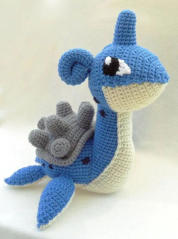 Amigurumis de pokemón | La Guarida Geek