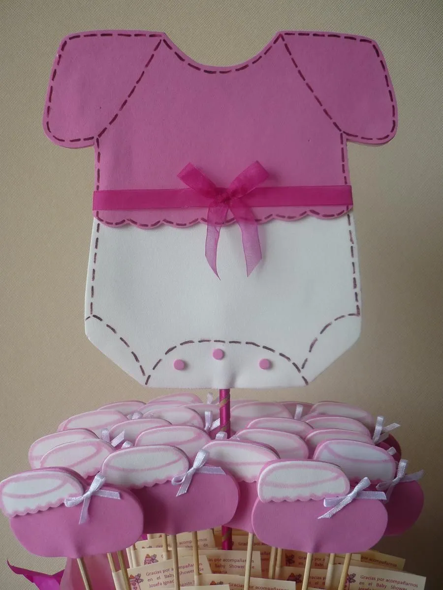Amilú Creaciones: Recuerdos BabyShower Niña Amilú Creaciones: Recuerdos BabyShower Niña