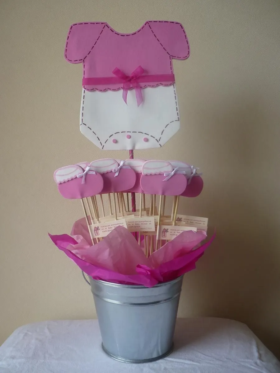 Amilú Creaciones: Recuerdos BabyShower Niña Amilú Creaciones: Recuerdos BabyShower Niña