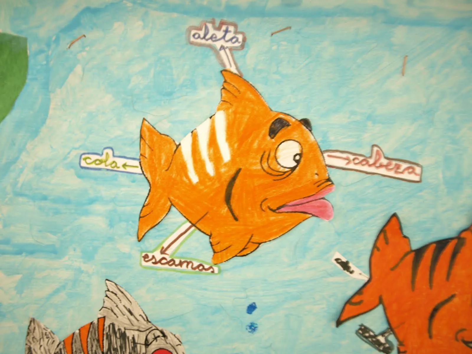 Amis Al-youm: Los peces