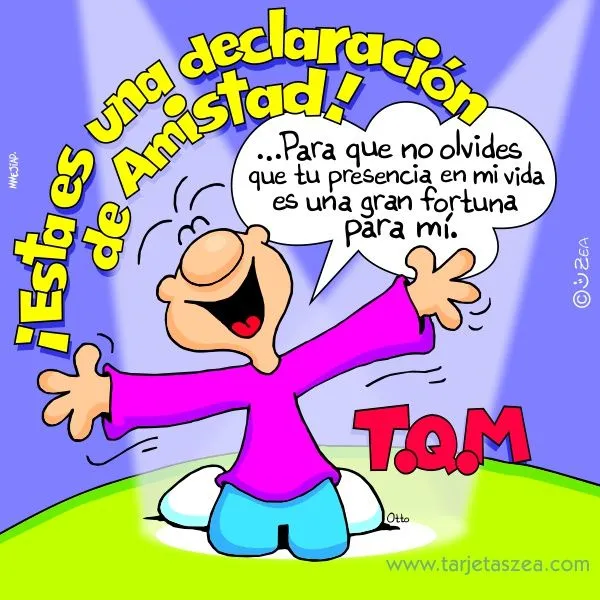 La amistad de nosotras
