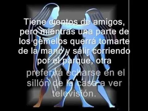 Amistad y Amor segun los Signos Zodiacales - YouTube