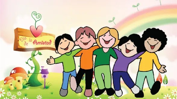 Amistad &amp; Compañerismo en la Escuela | 2ºC La escuela como ...