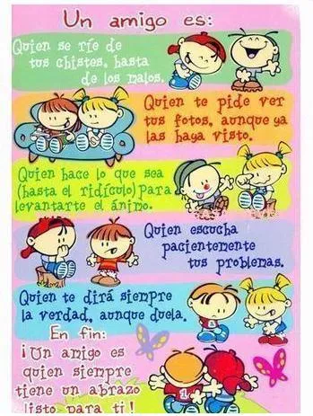 Qué es la amistad ? ~ Centro de Estudios Profesionales Pitman Qué es la amistad ? ~ Centro de Estudios Profesionales Pitman