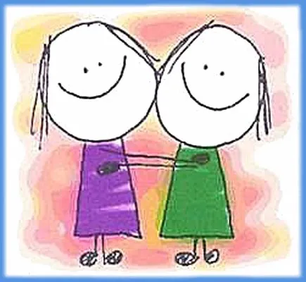 Amistad en colores | Caminos de conocimiento Amistad en colores | Caminos de conocimiento