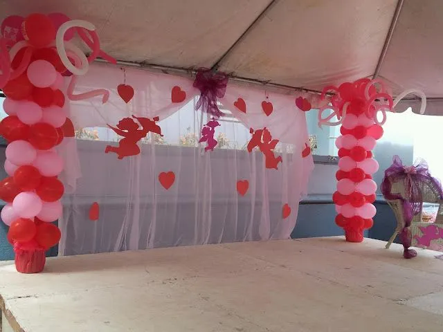 DECORACION ROMANTICA DE AMOR Y AMISTAD - Imagui