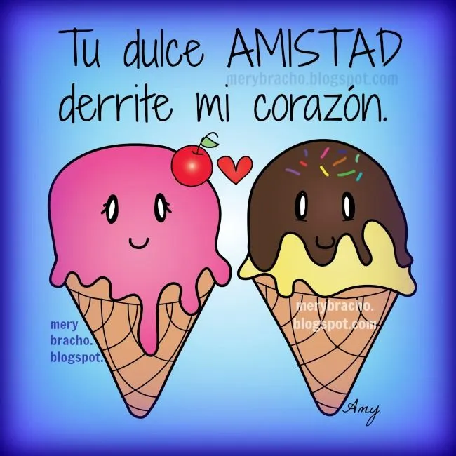 Tu Amistad es muy especial para mí | Entre Poemas y Vivencias Tu Amistad es muy especial para mí | Entre Poemas y Vivencias