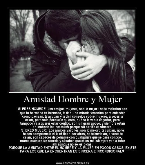 Existe la Amistad entre Hombres y Mujeres? | En Tu Cara Pelada......