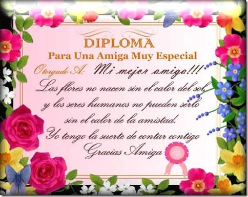 día de la amistad: imágenes con frases para dedicar | Trato o truco