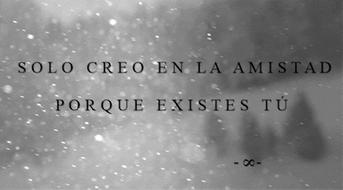 amistad infinito | Tumblr