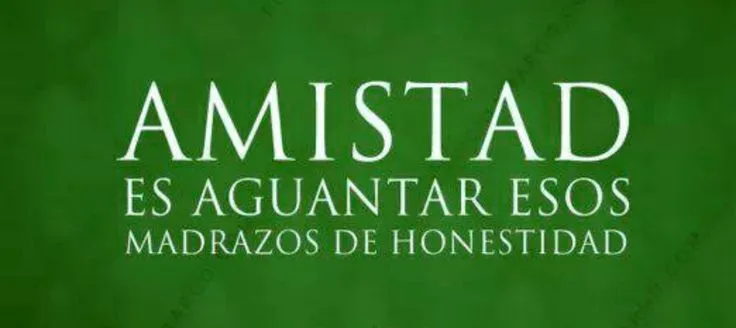 AMISTAD--- sin malas palabras y sin insultos. | Frases!! | Pinterest AMISTAD--- sin malas palabras y sin insultos. | Frases!! | Pinterest