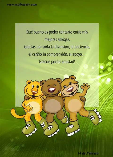 MODELOS tarjetas de amistad - Imagui