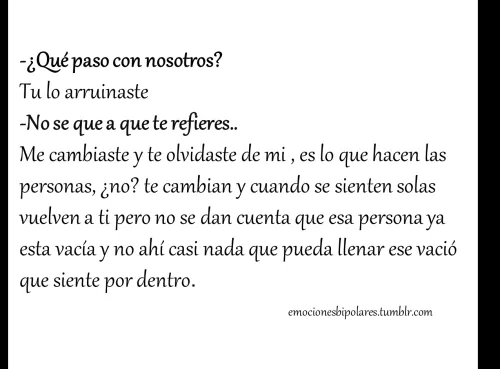amistad perdida | Tumblr