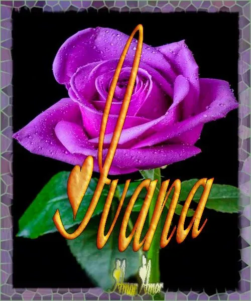 Amistad reflexiones y Algo más: Nombre en Rosas Amistad reflexiones y Algo más: Nombre en Rosas