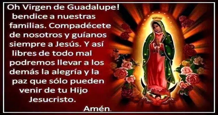 Amistad reflexiones y Algo más: Oh virgen de Guadalupe! Amistad reflexiones y Algo más: Oh virgen de Guadalupe!