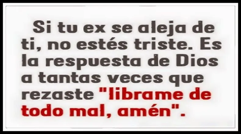 Amistad reflexiones y Algo más: La respuesta...