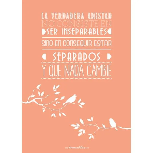 La verdadera amistad" personal. - ENTORNO PÚBLICO SL La verdadera amistad" personal. - ENTORNO PÚBLICO SL