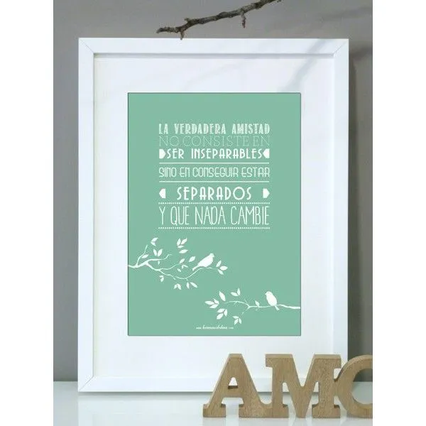 La verdadera amistad" personal. - ENTORNO PÚBLICO SL La verdadera amistad" personal. - ENTORNO PÚBLICO SL