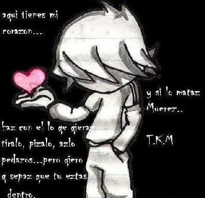 Te AMO