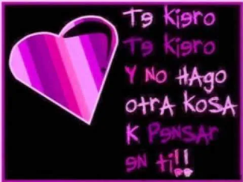 TE AMO DEMASIADO ADRIAN eres el amor de mi vida.wmv - YouTube TE AMO DEMASIADO ADRIAN eres el amor de mi vida.wmv - YouTube