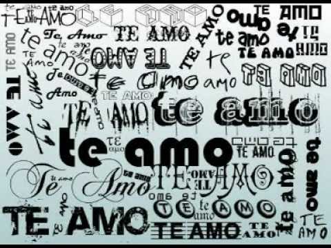 te amo - alexander acha (+ imagenes) - YouTube