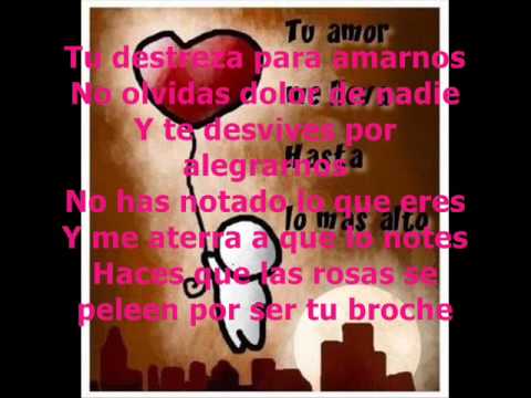 TE AMO ALEXANDER ACHA - YouTube