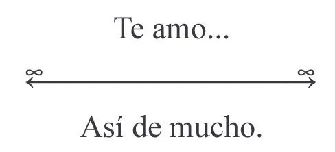 Te Amo como nunca he amado a nadie. Haces que... - RIKI Te Amo como nunca he amado a nadie. Haces que... - RIKI