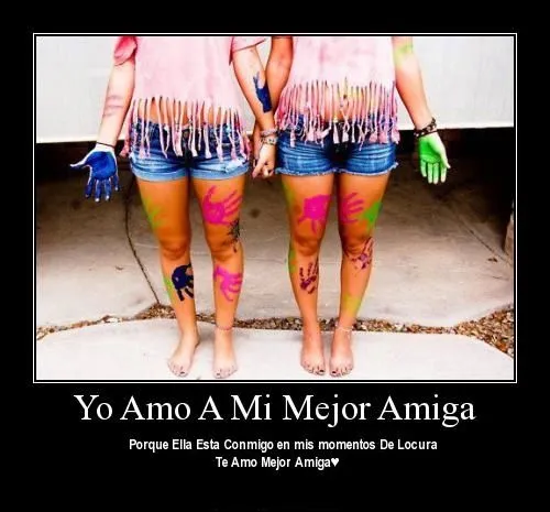 Yo Amo a mis Amigos | Imagenes para Facebook [ Yo Amo a mis Amigos | Imagenes para Facebook [