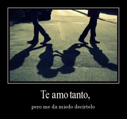 Te Amo Tanto | Mi amor... Te amo !