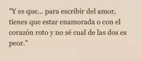 te amo amor Corazón palabras Frases cortas desamor novios ...