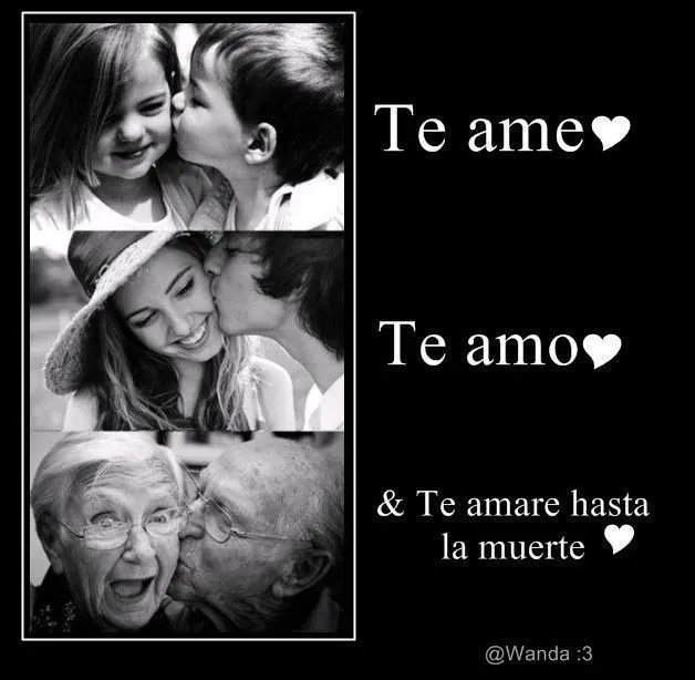 Te Amo Mucho MI Amor | Te Extraño Mucho.. | A mor. | Pinterest ...