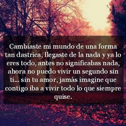 Te amo mi amor | Frases de amor | Pinterest | Amigos, Te Quiero y Amor