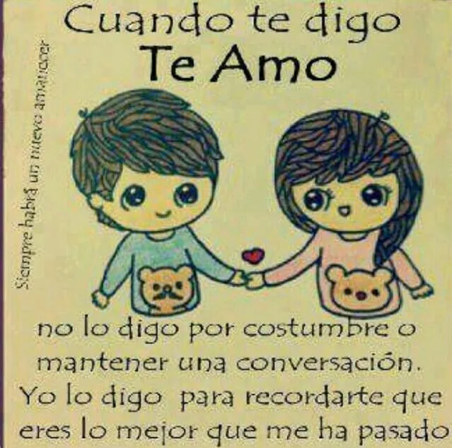 Te Amo Mi Amor | Frases | Pinterest | Te Amo and Amor