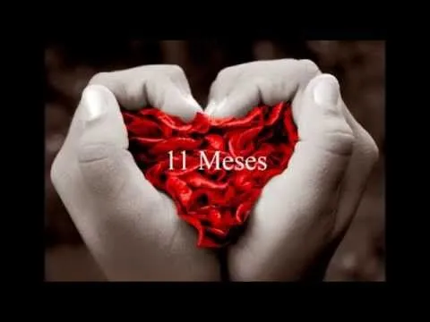 Te amo amor gracias por estos 11 MESES.. - YouTube Te amo amor gracias por estos 11 MESES.. - YouTube