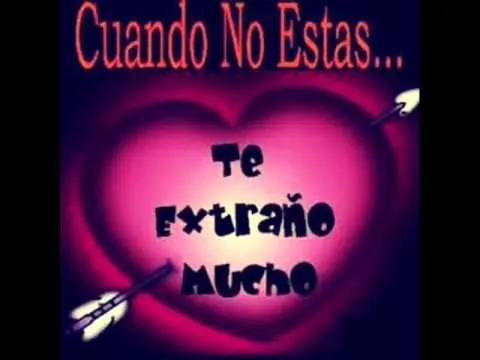 te amo amorcito(giovanna) - YouTube