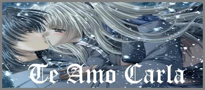 Foro gratis : Te Amo Carla - Portal